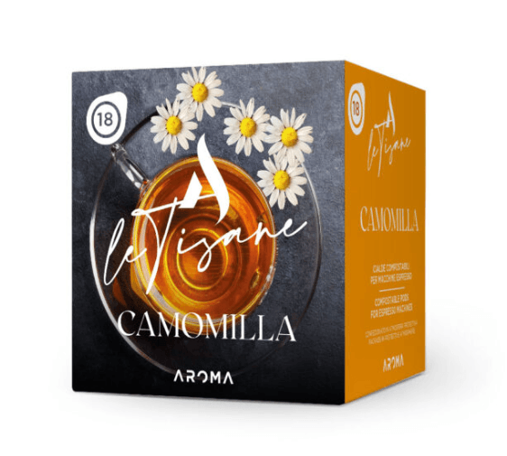 Aroma Kamille Infusjon