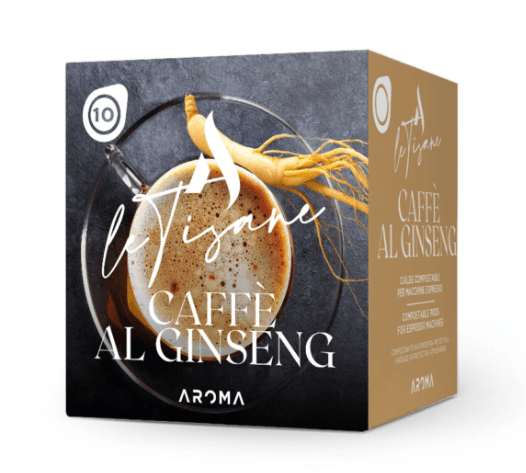 Aroma Ginseng Kaffe