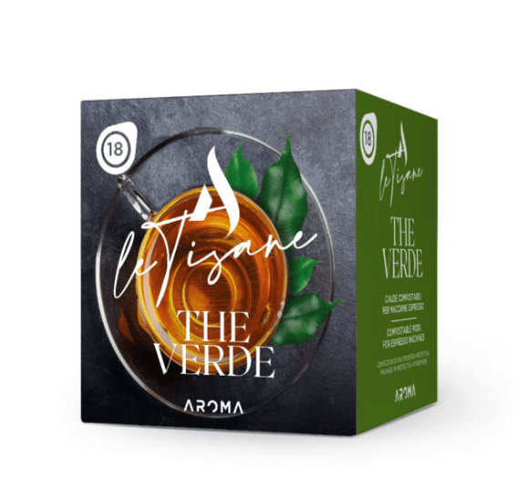 Aroma Grønn Te