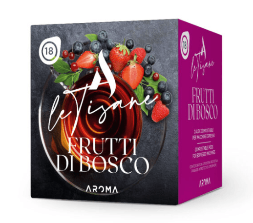 Aroma Bær Urteblanding